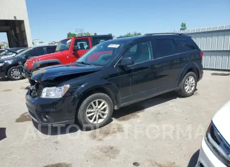 Dodge Journey 2018 2018 vin 3C4PDCBG3JT294142 from auto auction Copart