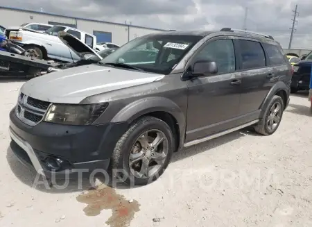 DODGE JOURNEY CR 2016 vin 3C4PDCGB9GT112336 from auto auction Copart