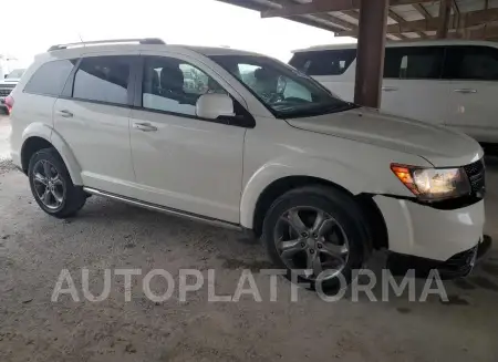 DODGE JOURNEY CR 2017 vin 3C4PDCGG8HT698332 from auto auction Copart