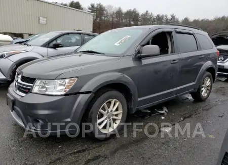 Dodge Journey 2016 2016 vin 3C4PDDBGXGT200661 from auto auction Copart