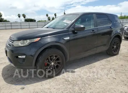 Land Rover Discovery 2016 2016 vin SALCR2BG2GH574337 from auto auction Copart