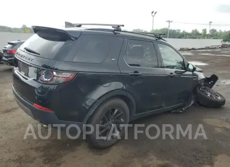 LAND ROVER DISCOVERY 2017 vin SALCR2BG4HH687482 from auto auction Copart