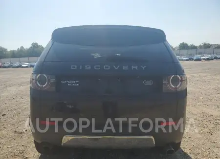 LAND ROVER DISCOVERY 2015 vin SALCR2BG7FH500622 from auto auction Copart