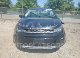 LAND ROVER DISCOVERY 2015 vin SALCR2BG7FH500622 from auto auction Copart