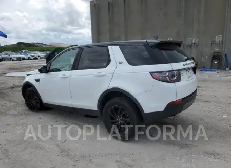 LAND ROVER DISCOVERY 2018 vin SALCR2RX0JH766983 from auto auction Copart