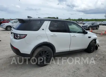 LAND ROVER DISCOVERY 2018 vin SALCR2RX0JH766983 from auto auction Copart