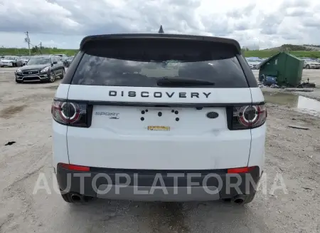 LAND ROVER DISCOVERY 2018 vin SALCR2RX0JH766983 from auto auction Copart