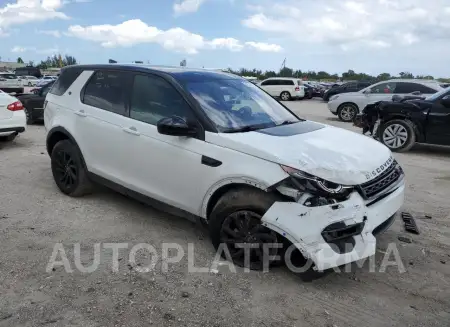 LAND ROVER DISCOVERY 2018 vin SALCR2RX0JH766983 from auto auction Copart