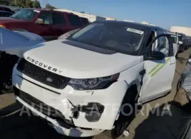 Land Rover Discovery 2018 2018 vin SALCR2RX5JH769670 from auto auction Copart