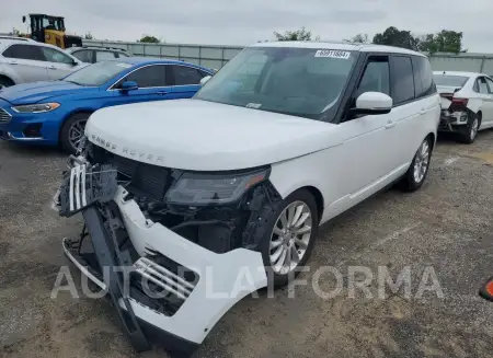 Land Rover Range Rover 2020 2020 vin SALGS2RU8LA414368 from auto auction Copart