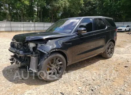 Land Rover Discovery 2018 2018 vin SALRR2RV1JA053253 from auto auction Copart