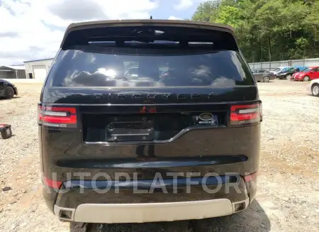 LAND ROVER DISCOVERY 2018 vin SALRR2RV1JA053253 from auto auction Copart