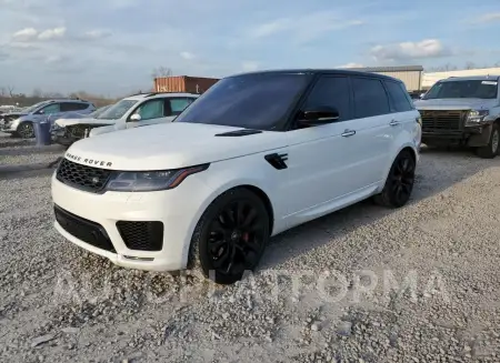 Land Rover Range Rover 2020 2020 vin SALWS2RU7LA700952 from auto auction Copart