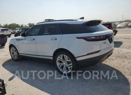 LAND ROVER RANGE ROVE 2018 vin SALYB2RV2JA753170 from auto auction Copart