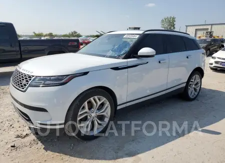 Land Rover Range Rover 2018 2018 vin SALYB2RV2JA753170 from auto auction Copart