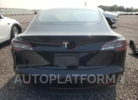 TESLA MODEL 3 2022 vin 5YJ3E1EA0NF371173 from auto auction Copart