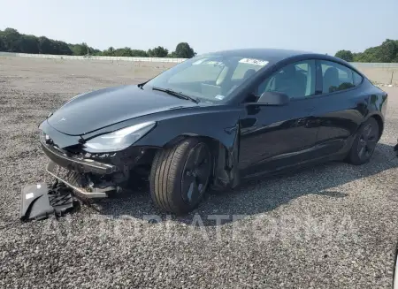 Tesla Model 3 2022 2022 vin 5YJ3E1EA0NF371173 from auto auction Copart