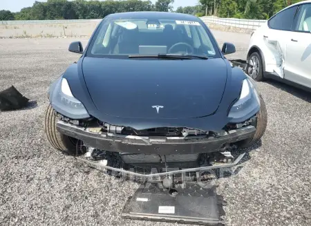 TESLA MODEL 3 2022 vin 5YJ3E1EA0NF371173 from auto auction Copart