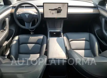 TESLA MODEL 3 2022 vin 5YJ3E1EA0NF371173 from auto auction Copart