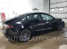 TESLA MODEL 3 2021 vin 5YJ3E1EA2MF976665 from auto auction Copart