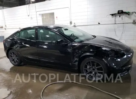 TESLA MODEL 3 2021 vin 5YJ3E1EA2MF976665 from auto auction Copart