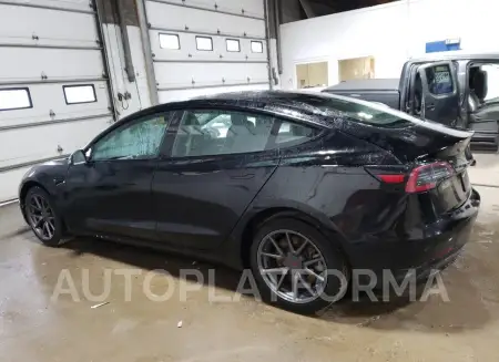 TESLA MODEL 3 2021 vin 5YJ3E1EA2MF976665 from auto auction Copart