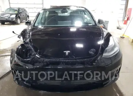 TESLA MODEL 3 2021 vin 5YJ3E1EA2MF976665 from auto auction Copart