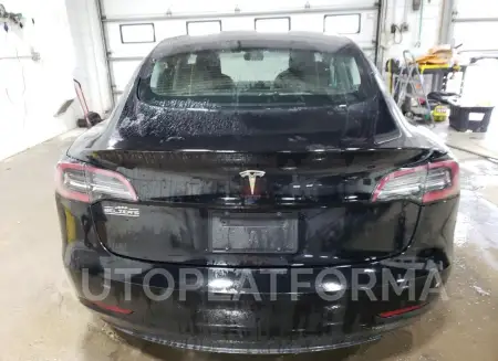 TESLA MODEL 3 2021 vin 5YJ3E1EA2MF976665 from auto auction Copart