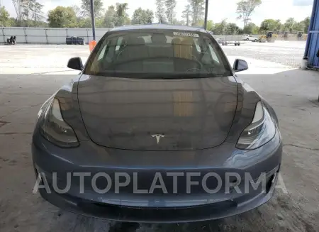 TESLA MODEL 3 2022 vin 5YJ3E1EA2NF287310 from auto auction Copart