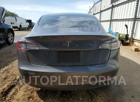 TESLA MODEL 3 2023 vin 5YJ3E1EA6PF410478 from auto auction Copart