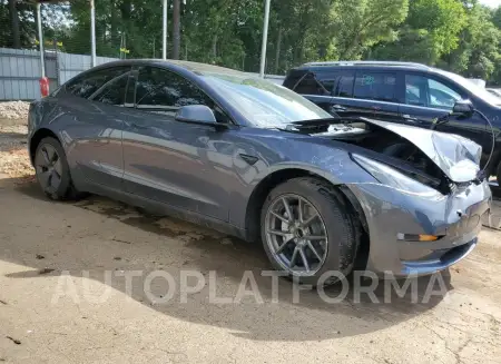 TESLA MODEL 3 2023 vin 5YJ3E1EA6PF410478 from auto auction Copart