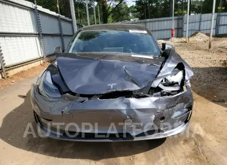 TESLA MODEL 3 2023 vin 5YJ3E1EA6PF410478 from auto auction Copart