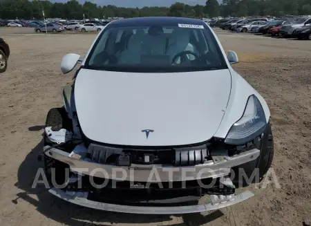 TESLA MODEL 3 2018 vin 5YJ3E1EB3JF101177 from auto auction Copart