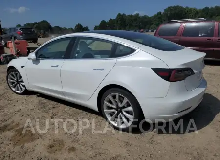 TESLA MODEL 3 2018 vin 5YJ3E1EB3JF101177 from auto auction Copart