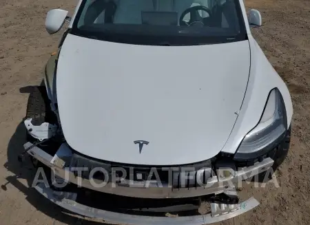 TESLA MODEL 3 2018 vin 5YJ3E1EB3JF101177 from auto auction Copart