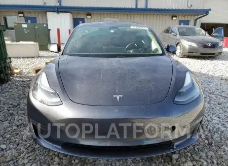 TESLA MODEL 3 2021 vin 5YJ3E1EB6MF990013 from auto auction Copart