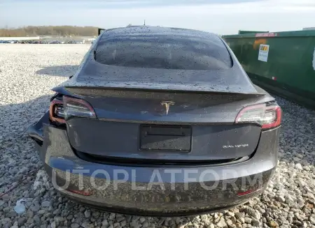 TESLA MODEL 3 2021 vin 5YJ3E1EB6MF990013 from auto auction Copart