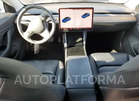 TESLA MODEL 3 2020 vin 5YJ3E1EBXLF627955 from auto auction Copart