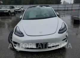 TESLA MODEL 3 2022 vin 5YJ3E1EBXNF228899 from auto auction Copart