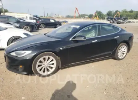 Tesla Model S 2016 2016 vin 5YJSA1E28GF176988 from auto auction Copart