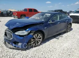 Tesla Model S 2015 2015 vin 5YJSA1H49FF097308 from auto auction Copart