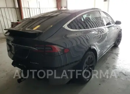 TESLA MODEL X 2019 vin 5YJXCDE24KF203436 from auto auction Copart