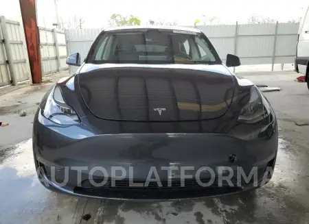 TESLA MODEL Y 2024 vin 7SAYGDED7RF018238 from auto auction Copart