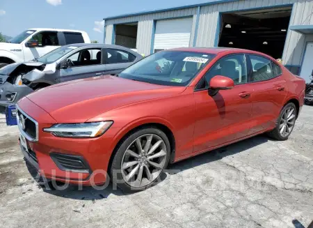 Volvo S60 T6 2019 2019 vin 7JRA22TK5KG017654 from auto auction Copart