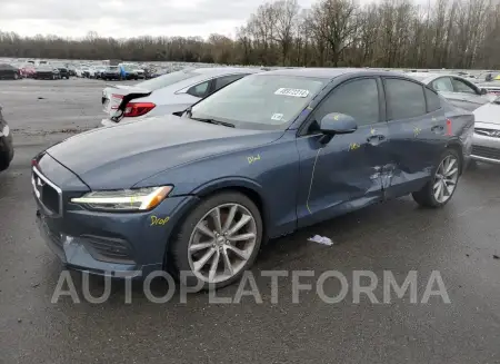 Volvo S60 T6 2020 2020 vin 7JRA22TK6LG066704 from auto auction Copart