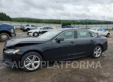 Volvo S90 2019 2019 vin LVY102AK4KP084374 from auto auction Copart