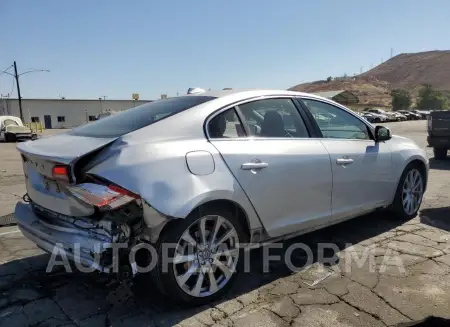 VOLVO S60 PLATIN 2016 vin LYV402FM8GB087926 from auto auction Copart