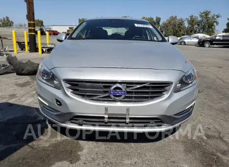 VOLVO S60 PLATIN 2016 vin LYV402FM8GB087926 from auto auction Copart