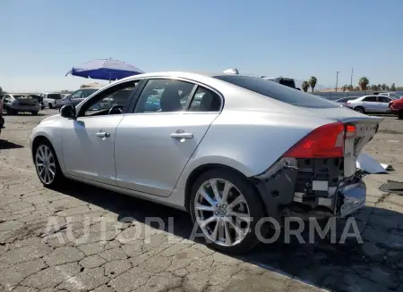 VOLVO S60 PLATIN 2016 vin LYV402FM8GB087926 from auto auction Copart