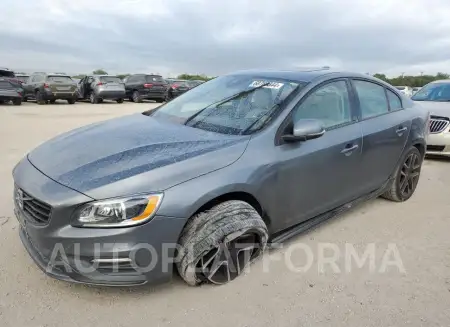 Volvo S60 2017 2017 vin YV126MFL1H2422238 from auto auction Copart